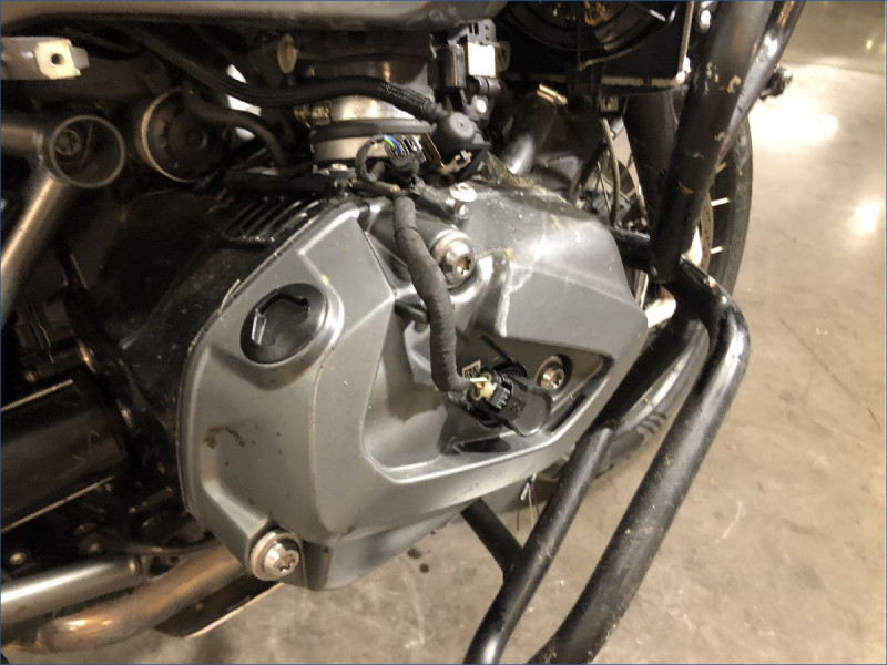 BMW R1250GS TRIPLE-BLACK