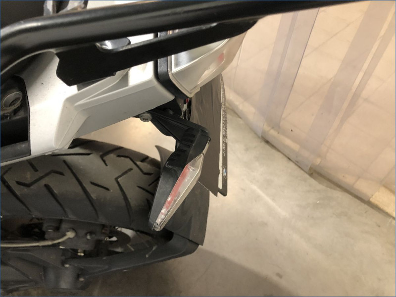 BMW R1250GS TRIPLE-BLACK