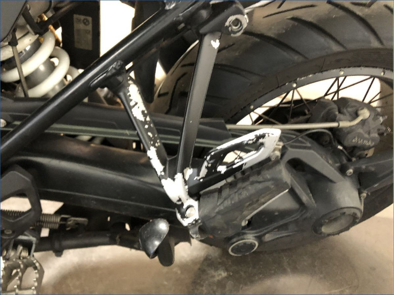 BMW R1250GS TRIPLE-BLACK