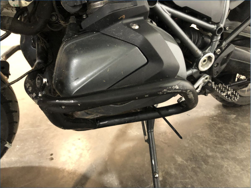 BMW R1250GS TRIPLE-BLACK