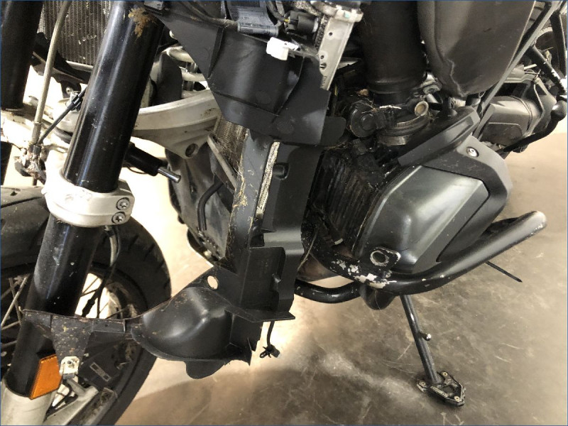 BMW R1250GS TRIPLE-BLACK