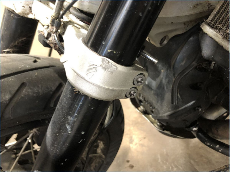BMW R1250GS TRIPLE-BLACK