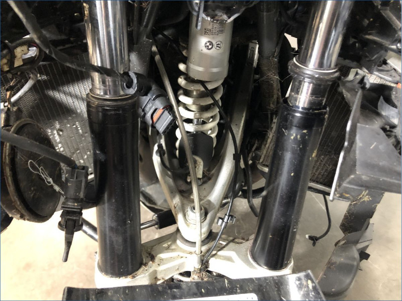 BMW R1250GS TRIPLE-BLACK