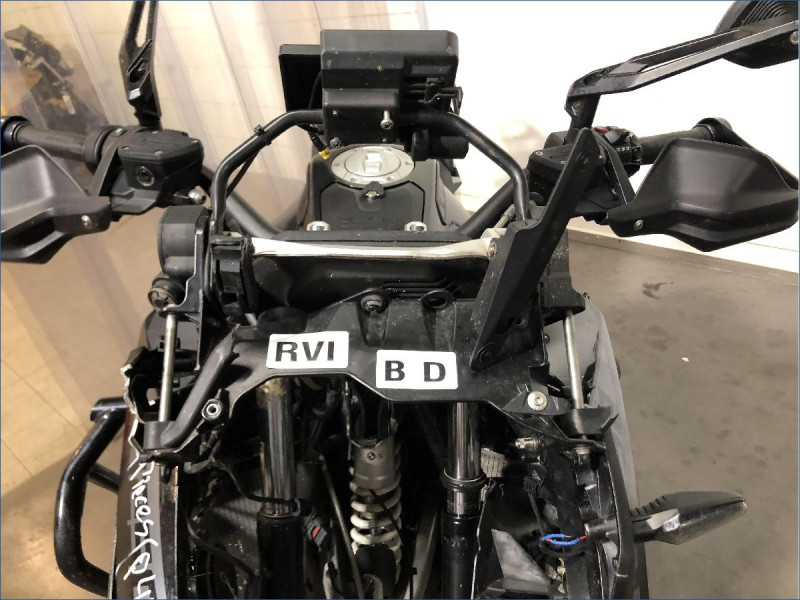 BMW R1250GS TRIPLE-BLACK