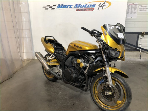 YAMAHA 600 FAZER 