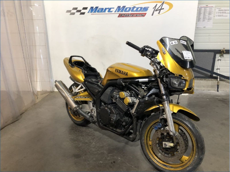 YAMAHA 600 FAZER 