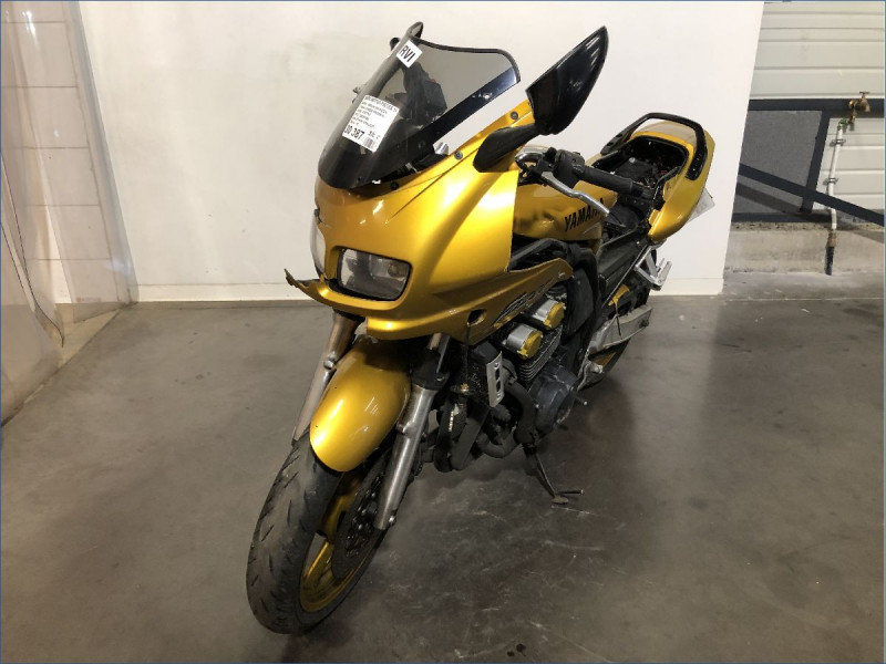YAMAHA 600 FAZER 