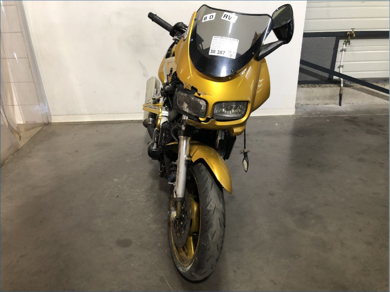 YAMAHA 600 FAZER 