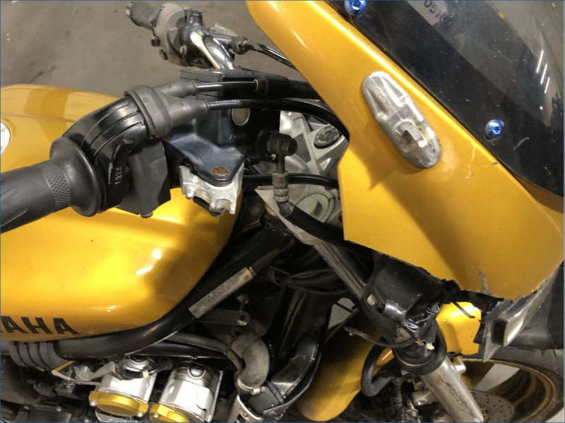 YAMAHA 600 FAZER 