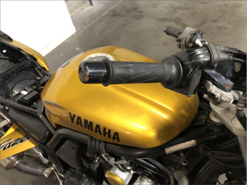 YAMAHA 600 FAZER 