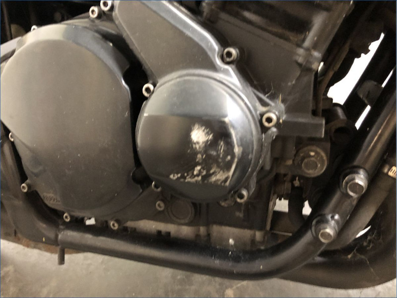 YAMAHA 600 FAZER 