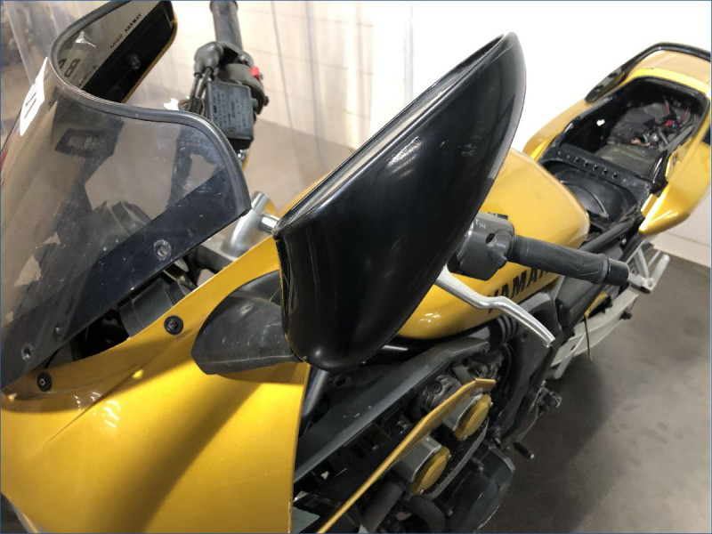 YAMAHA 600 FAZER 