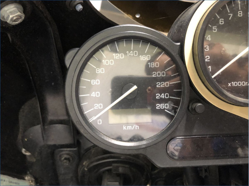 YAMAHA 600 FAZER 