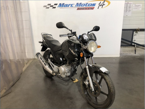 YAMAHA 125 YBR 