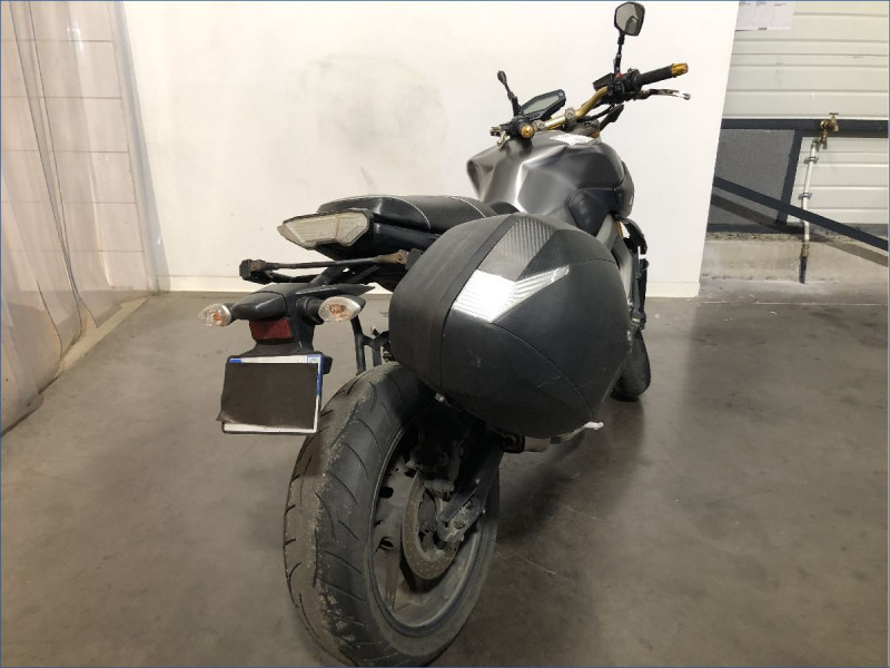 YAMAHA MT09 