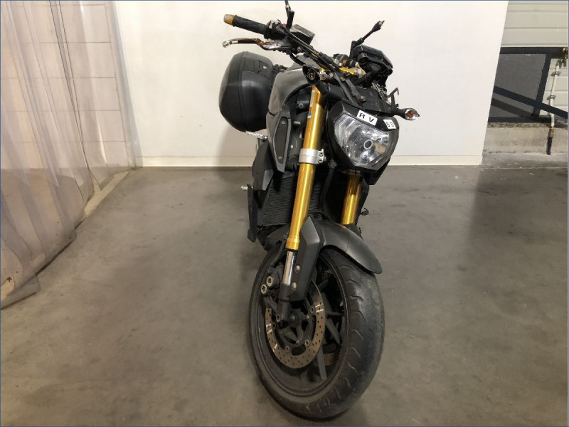 YAMAHA MT09 