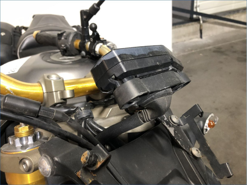 YAMAHA MT09 