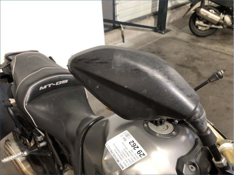YAMAHA MT09 