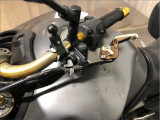 YAMAHA MT09 
