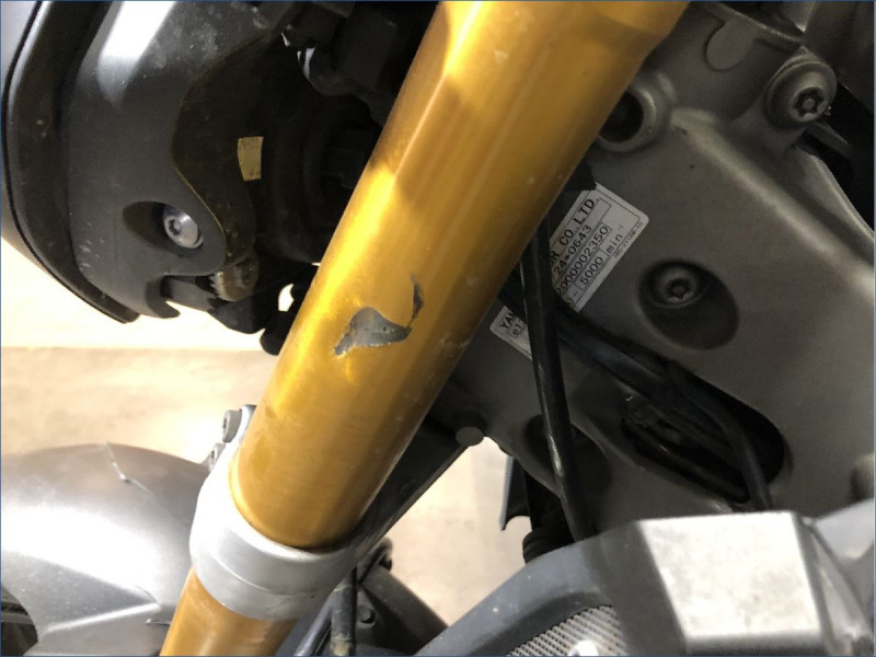 YAMAHA MT09 