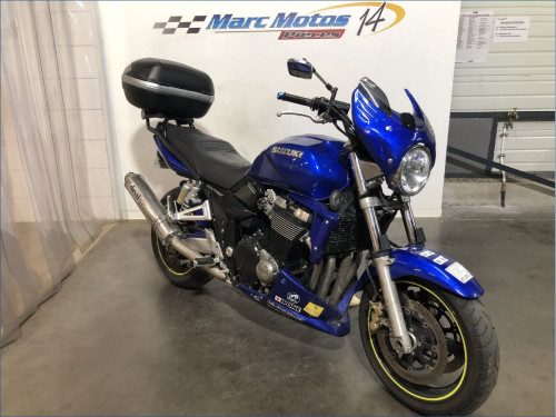 SUZUKI 1400 GSX 