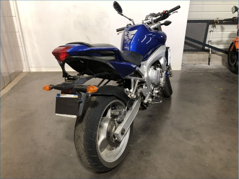 YAMAHA FZ6 N
