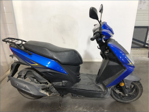 SYM 50 ORBIT II 