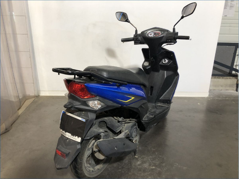 SYM 50 ORBIT II 