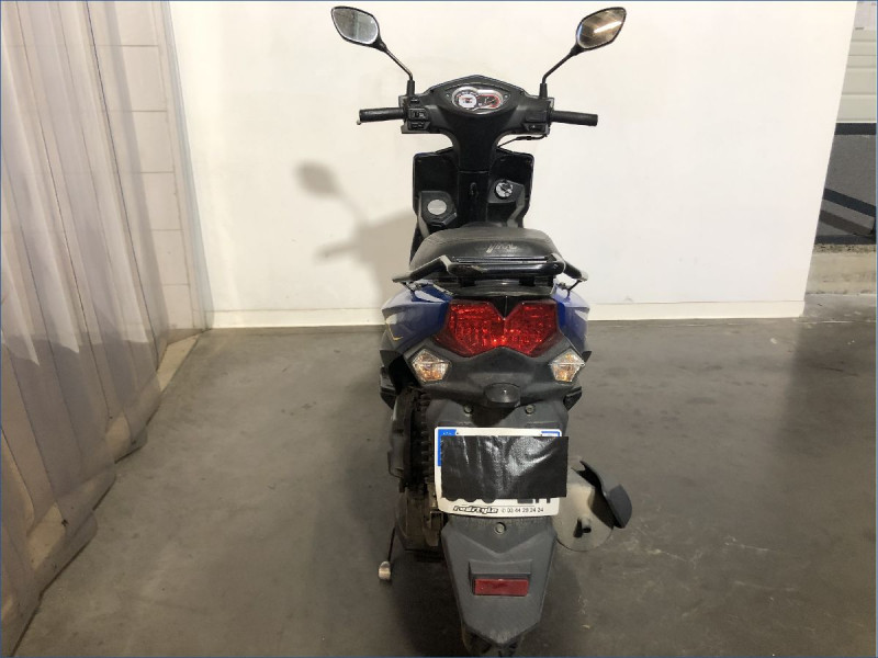 SYM 50 ORBIT II 