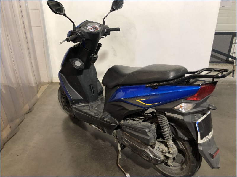 SYM 50 ORBIT II 