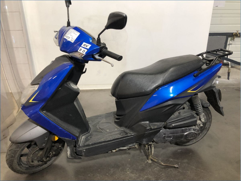 SYM 50 ORBIT II 
