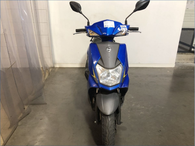 SYM 50 ORBIT II 