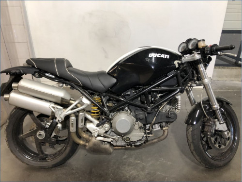 DUCATI 1000 S2R 