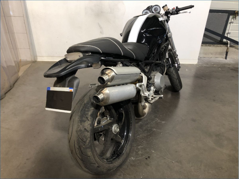 DUCATI 1000 S2R 