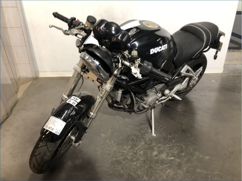 DUCATI 1000 S2R 