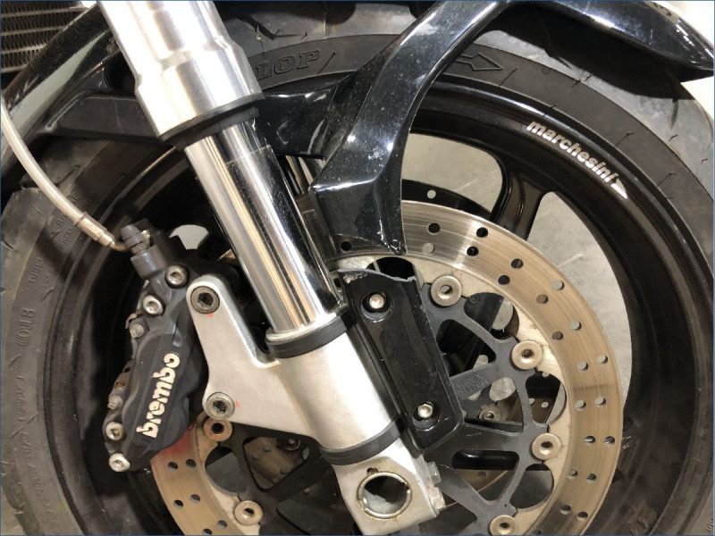 DUCATI 1000 S2R 