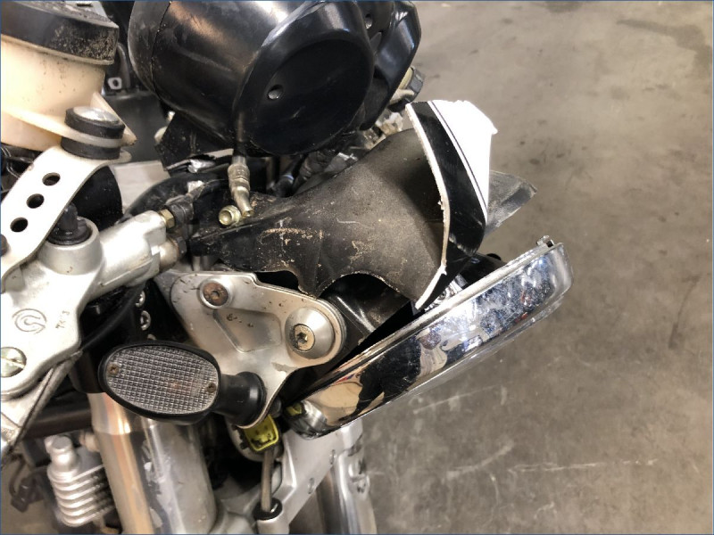 DUCATI 1000 S2R 