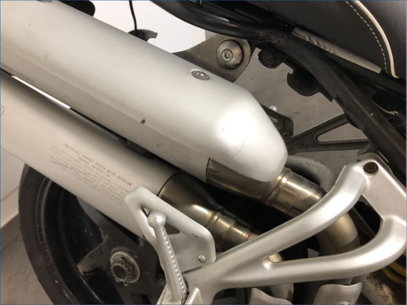 DUCATI 1000 S2R 