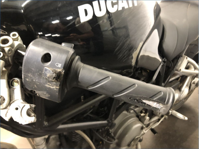 DUCATI 1000 S2R 