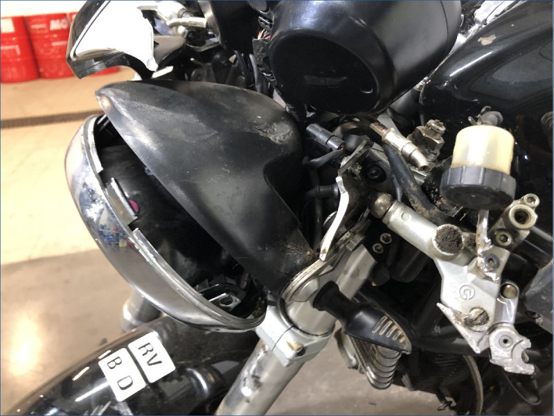 DUCATI 1000 S2R 