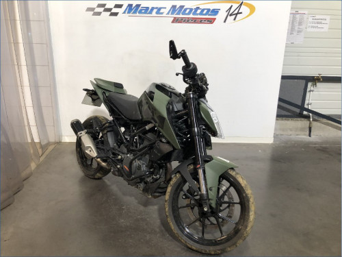 KTM 390 DUKE 