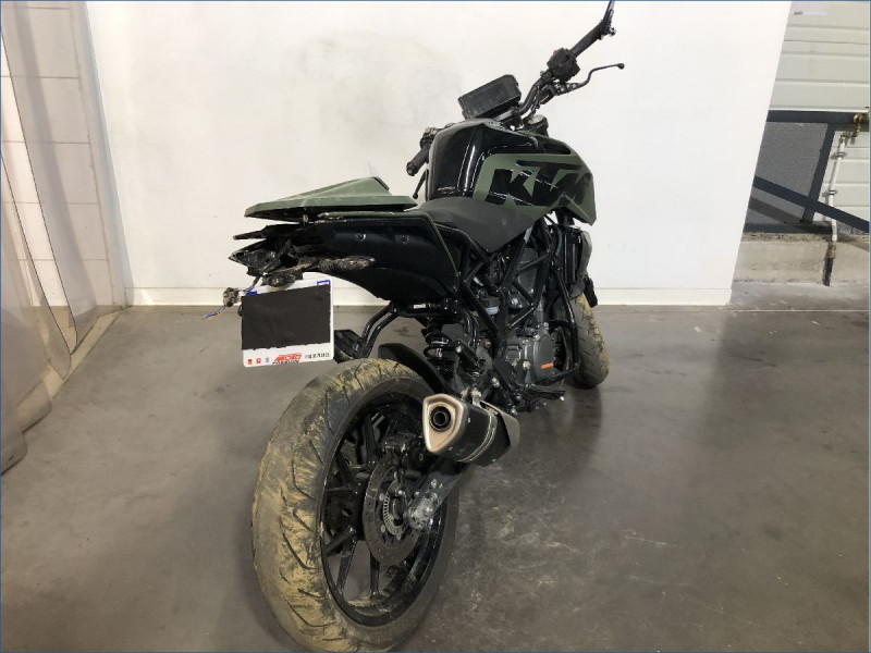 KTM 390 DUKE 