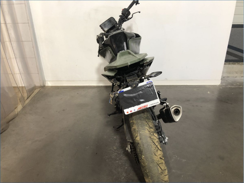 KTM 390 DUKE 