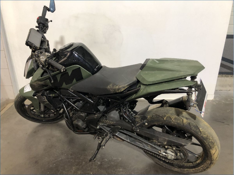 KTM 390 DUKE 
