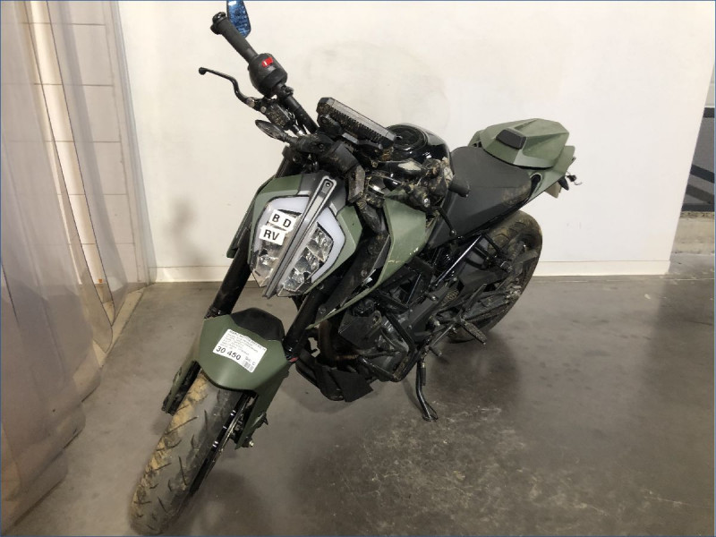 KTM 390 DUKE 