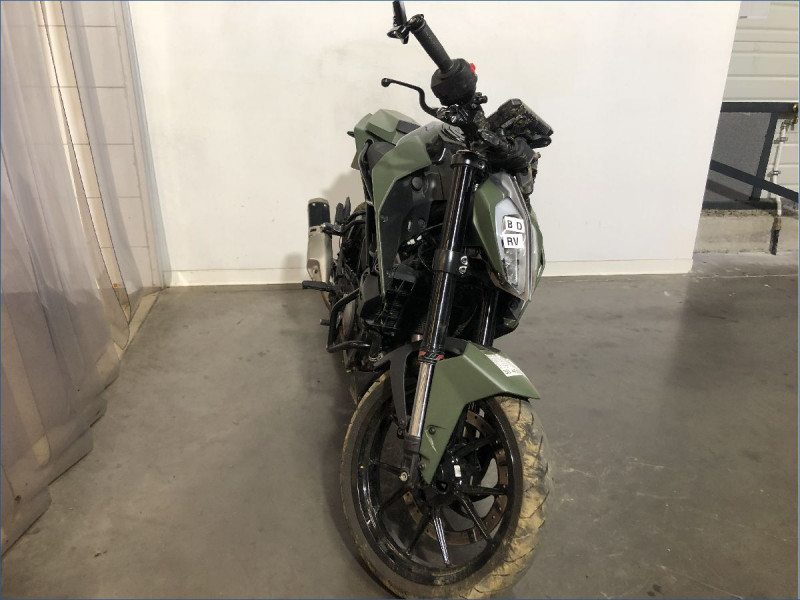 KTM 390 DUKE 