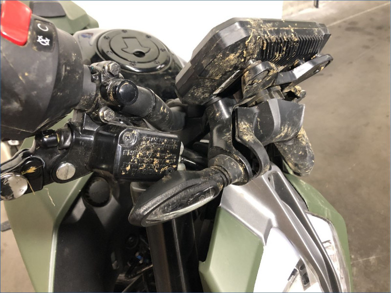 KTM 390 DUKE 