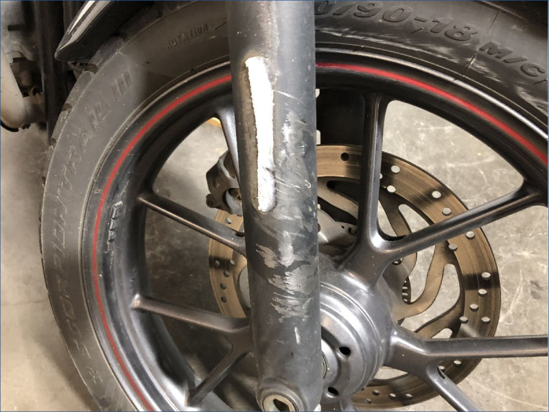 TRIUMPH 900 STREET TWIN 