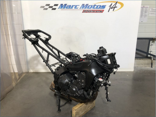 YAMAHA MT09 TRACER GT