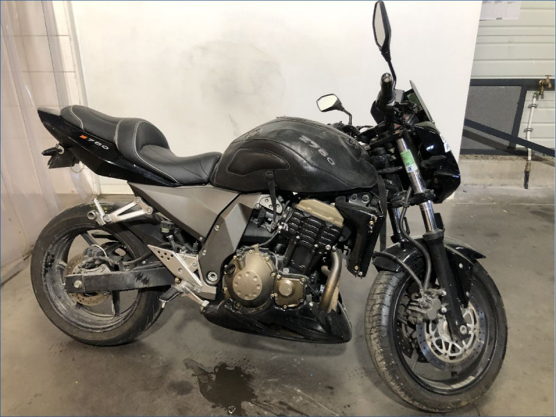 KAWASAKI Z750 N